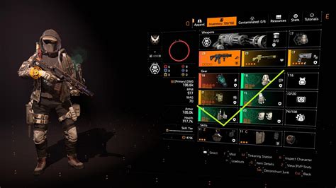Best Division 2 Gear Sets & Brand Sets in 2025.